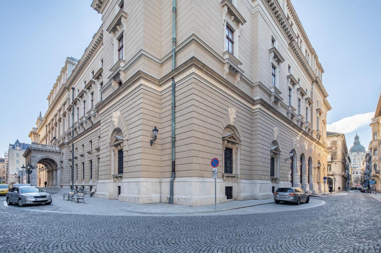 Melody Meadow Apartment Budapesta Exterior foto