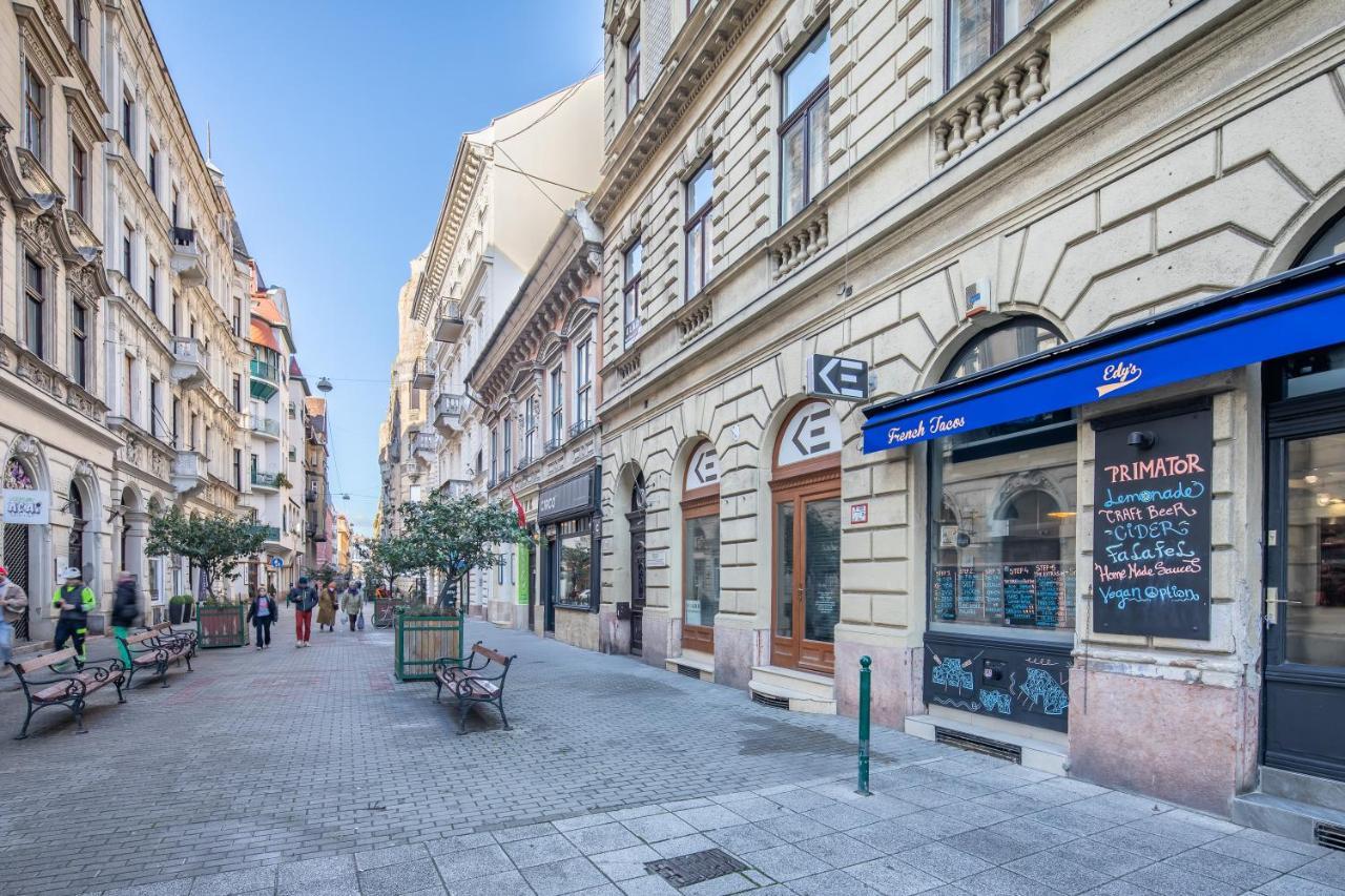 Melody Meadow Apartment Budapesta Exterior foto
