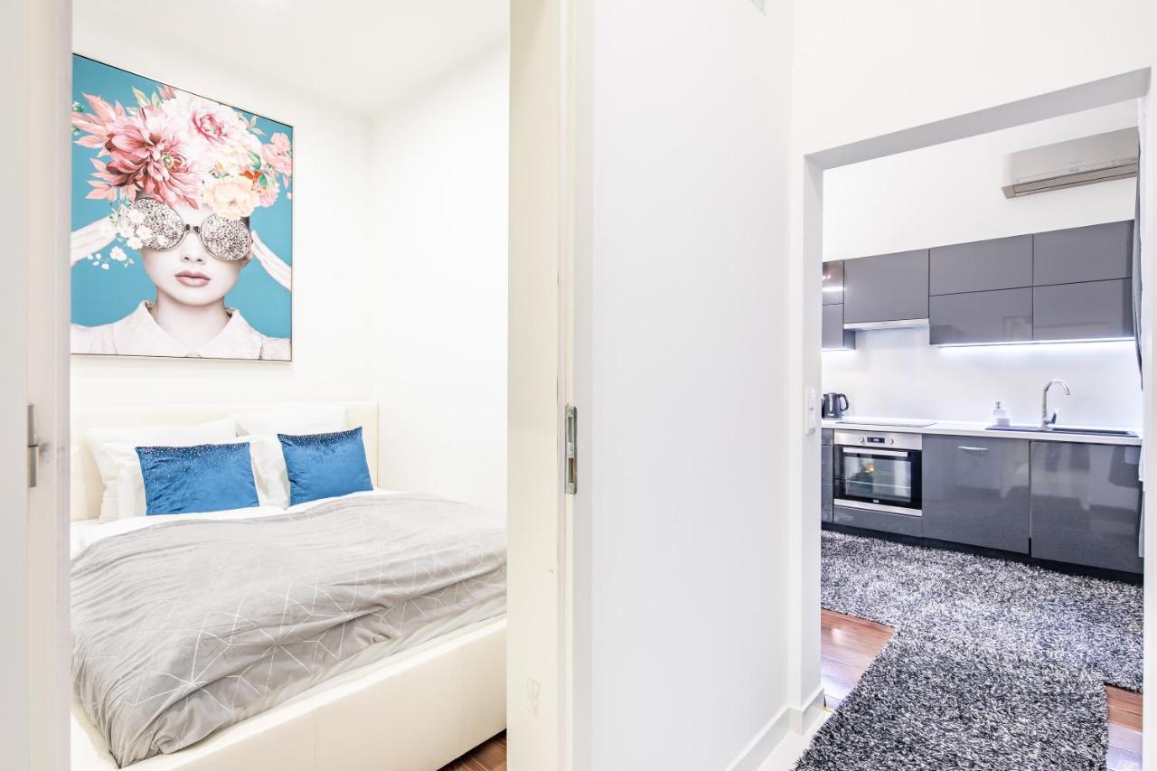Melody Meadow Apartment Budapesta Exterior foto