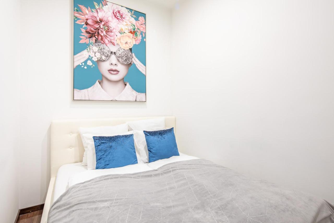 Melody Meadow Apartment Budapesta Exterior foto