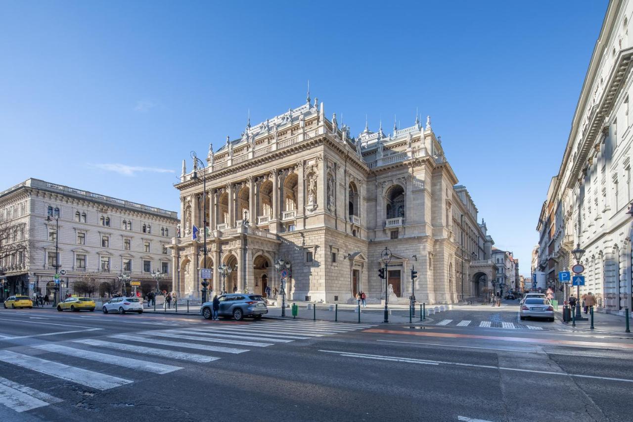 Melody Meadow Apartment Budapesta Exterior foto