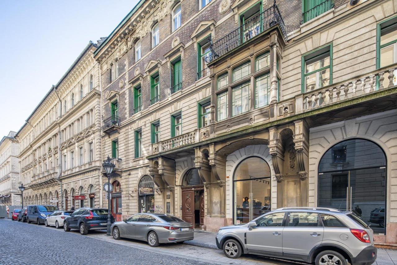 Melody Meadow Apartment Budapesta Exterior foto