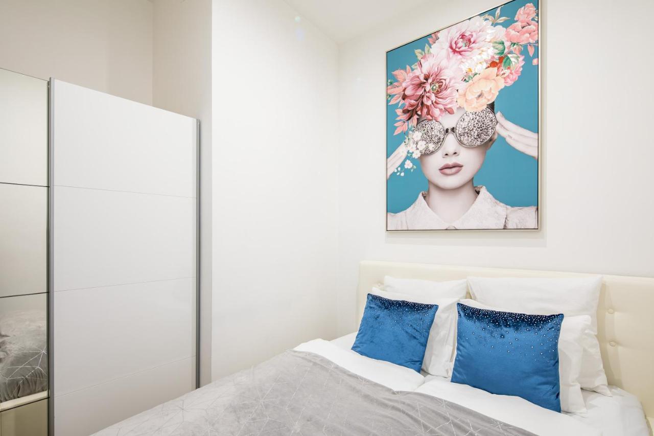 Melody Meadow Apartment Budapesta Exterior foto