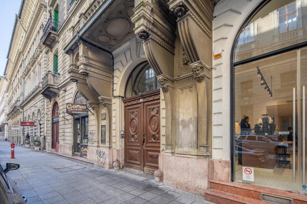 Melody Meadow Apartment Budapesta Exterior foto