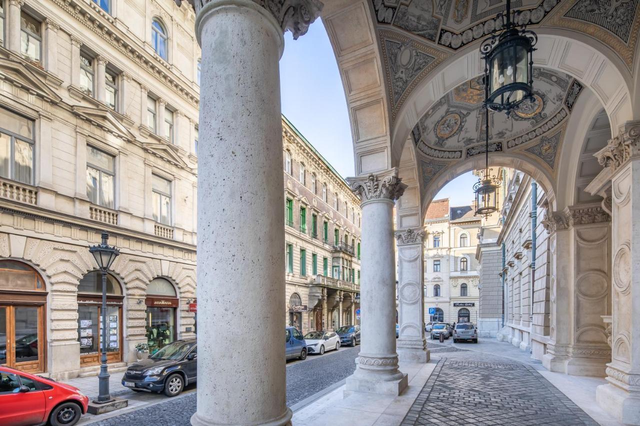Melody Meadow Apartment Budapesta Exterior foto