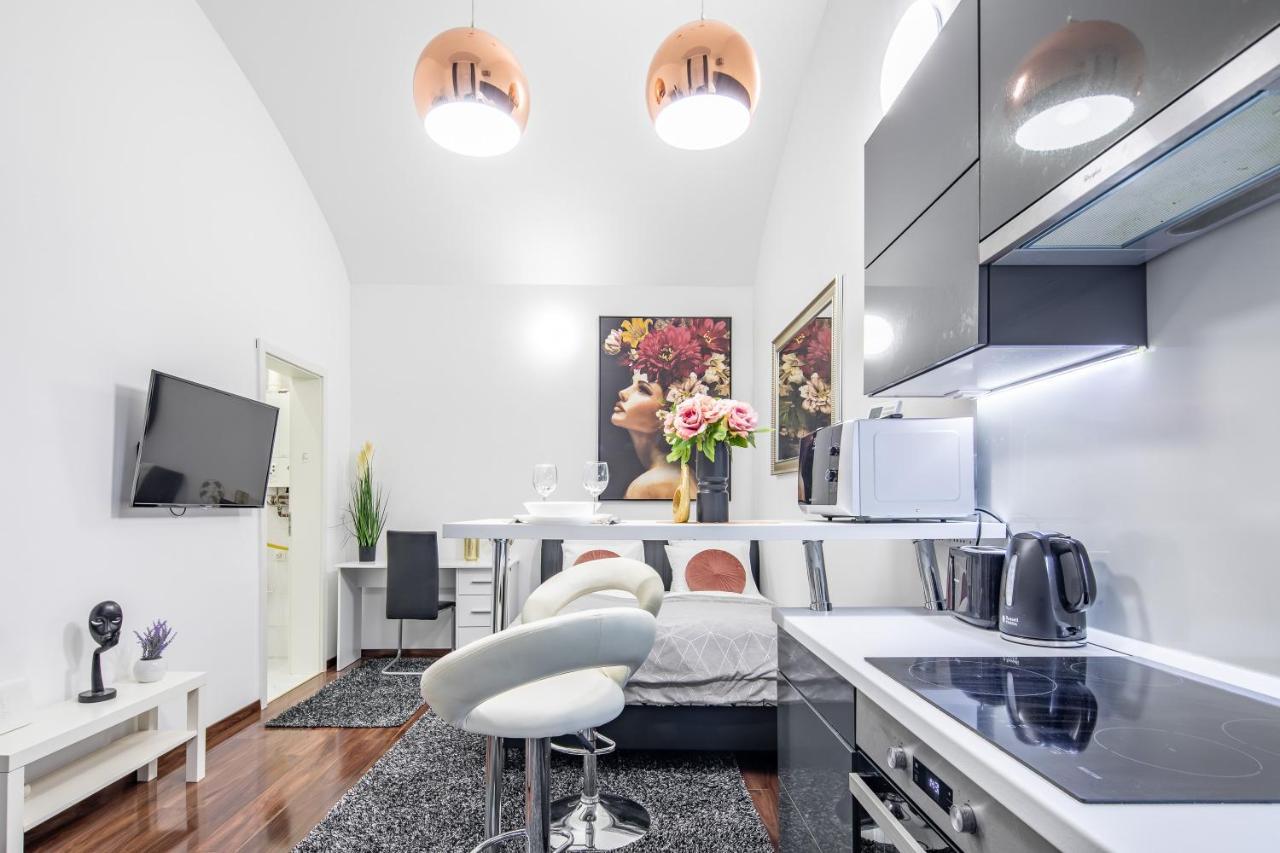 Melody Meadow Apartment Budapesta Exterior foto