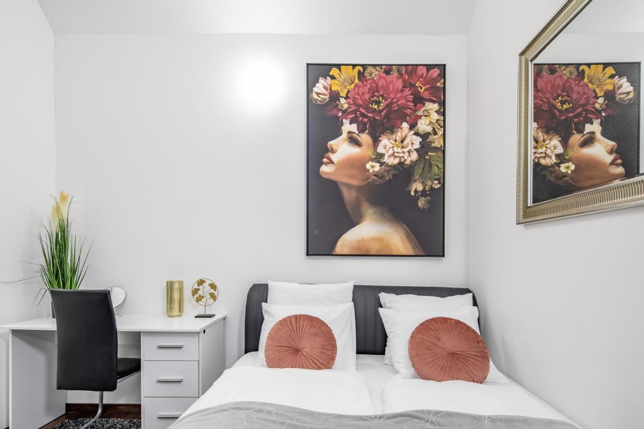 Melody Meadow Apartment Budapesta Exterior foto