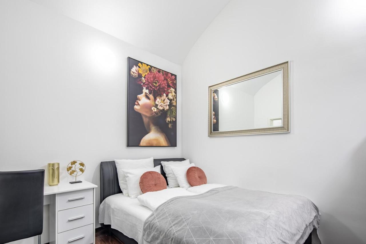 Melody Meadow Apartment Budapesta Exterior foto