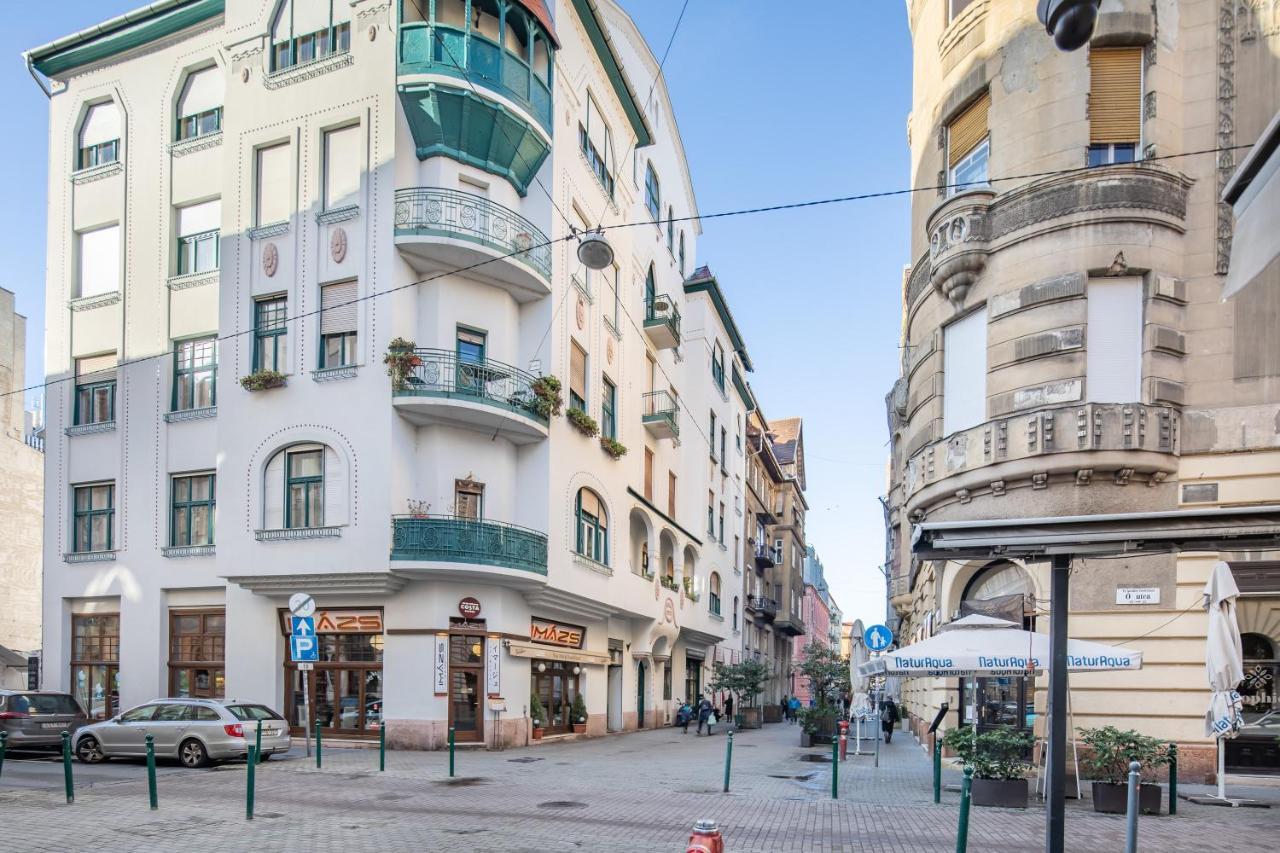 Melody Meadow Apartment Budapesta Exterior foto