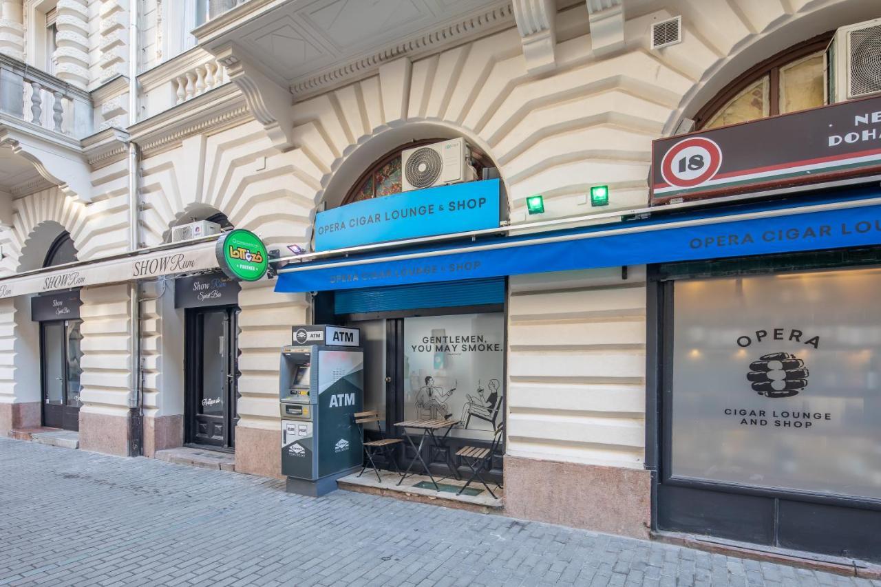 Melody Meadow Apartment Budapesta Exterior foto