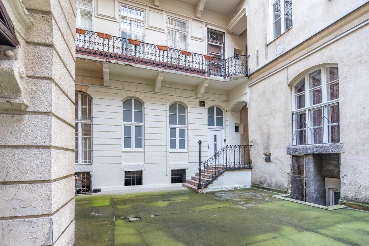 Melody Meadow Apartment Budapesta Exterior foto