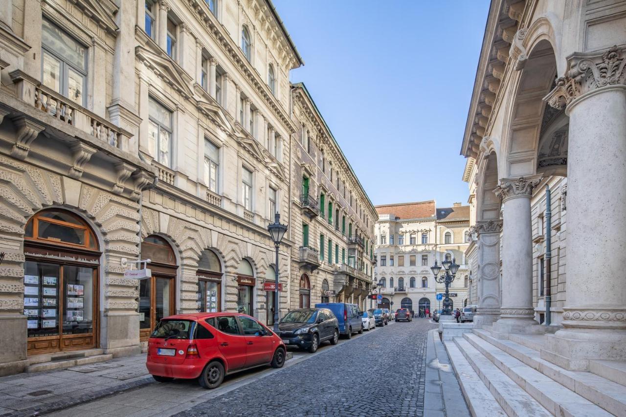 Melody Meadow Apartment Budapesta Exterior foto