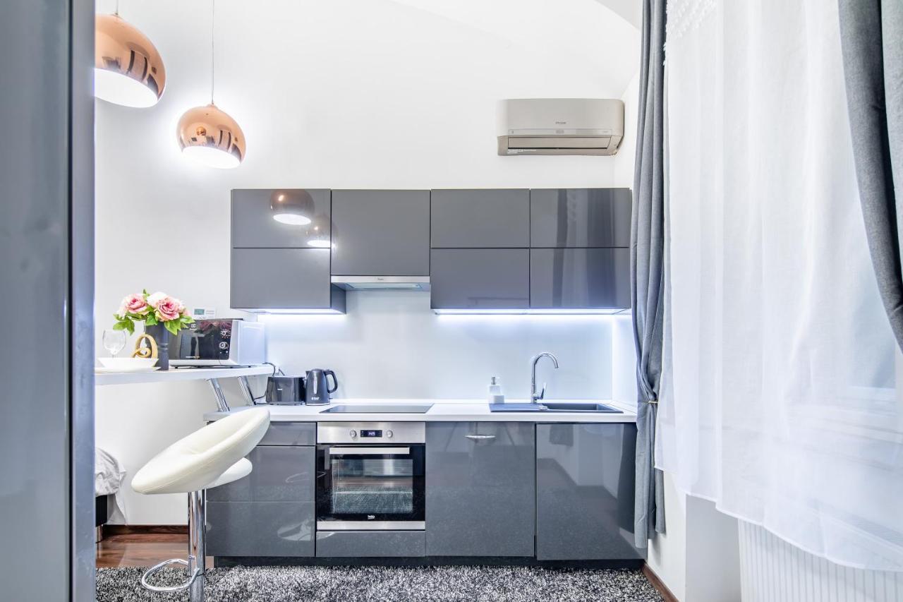 Melody Meadow Apartment Budapesta Exterior foto